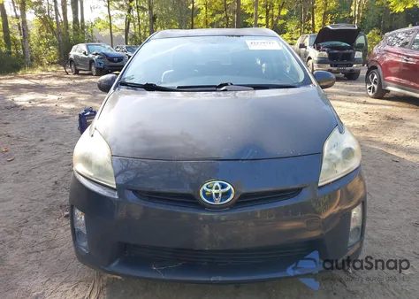 2010 Toyota Prius Ii from USA, damaged, VIN JTDKN3DU6A1276428